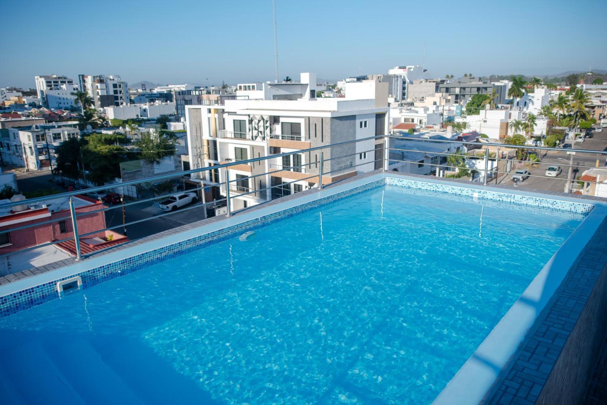 2Br/2Ba Condo 1 Block To Ocean! - Unit 3 มาซาตลัน ภายนอก รูปภาพ